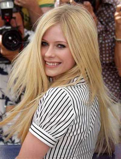 艾薇儿·拉维妮/Avril Lavigne-8-15